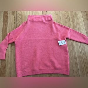 NWT Free People Ottoman sweater